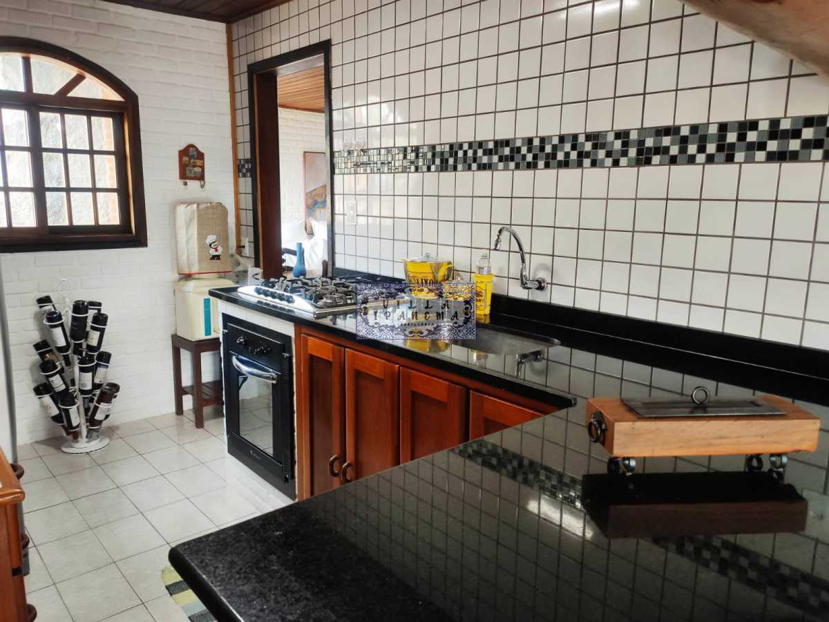 Conheça AHH. do imóvel - Casa em Condomínio 3 quartos à venda Corrêas, Petrópolis - R$ 990.000 - IPA202180 - 12 AHH. - 12