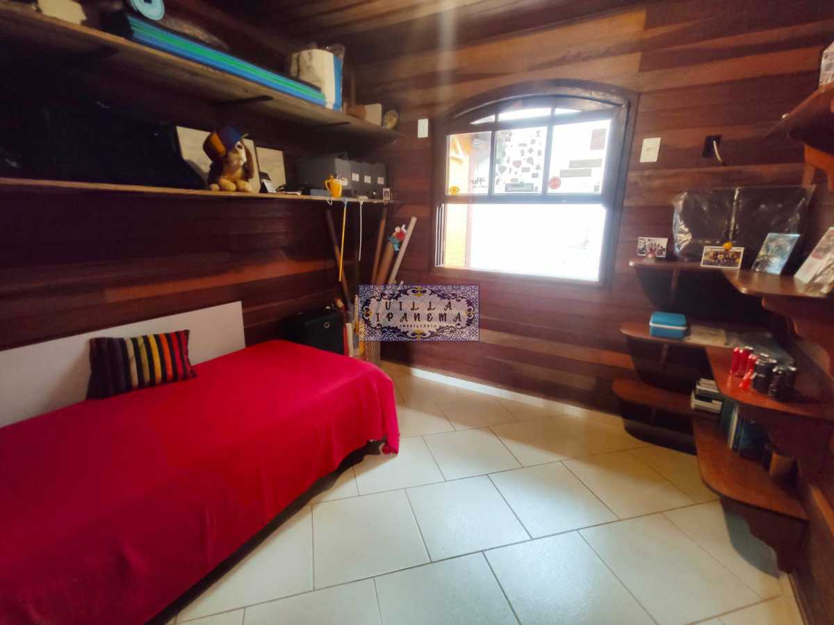 Conheça AJ. do imóvel - Casa em Condomínio 3 quartos à venda Corrêas, Petrópolis - R$ 990.000 - IPA202180 - 13 AJ. - 13