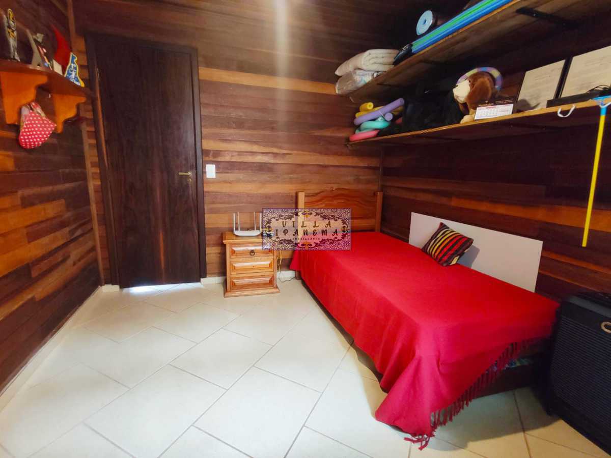 Conheça AJJ. do imóvel - Casa em Condomínio 3 quartos à venda Corrêas, Petrópolis - R$ 990.000 - IPA202180 - 14 AJJ. - 14