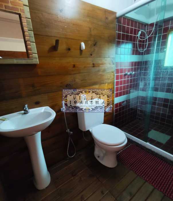 Conheça AJJJ. do imóvel - Casa em Condomínio 3 quartos à venda Corrêas, Petrópolis - R$ 990.000 - IPA202180 - 15 AJJJ. - 15