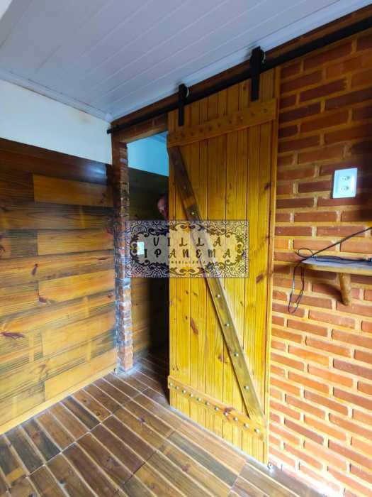 Conheça AM. do imóvel - Casa em Condomínio 3 quartos à venda Corrêas, Petrópolis - R$ 990.000 - IPA202180 - 16 AM. - 16