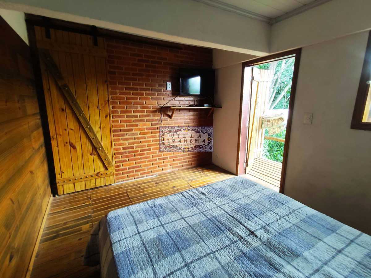 Conheça ba. do imóvel - Casa em Condomínio 3 quartos à venda Corrêas, Petrópolis - R$ 990.000 - IPA202180 - 18 ba. - 18