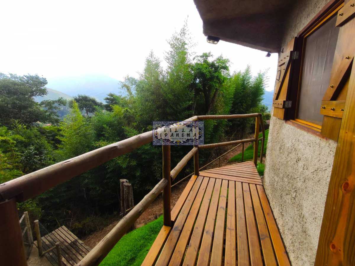 Conheça bc. do imóvel - Casa em Condomínio 3 quartos à venda Corrêas, Petrópolis - R$ 990.000 - IPA202180 - 19 bc. - 19