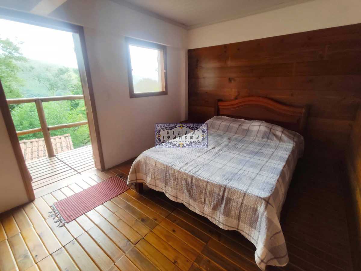 Conheça caa. do imóvel - Casa em Condomínio 3 quartos à venda Corrêas, Petrópolis - R$ 990.000 - IPA202180 - 20 caa. - 20