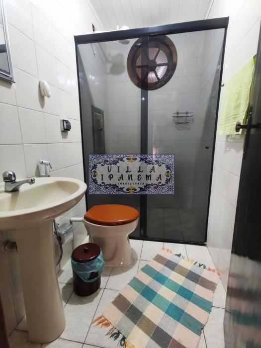 Conheça cbb. do imóvel - Casa em Condomínio 3 quartos à venda Corrêas, Petrópolis - R$ 990.000 - IPA202180 - 23 cbb. - 23