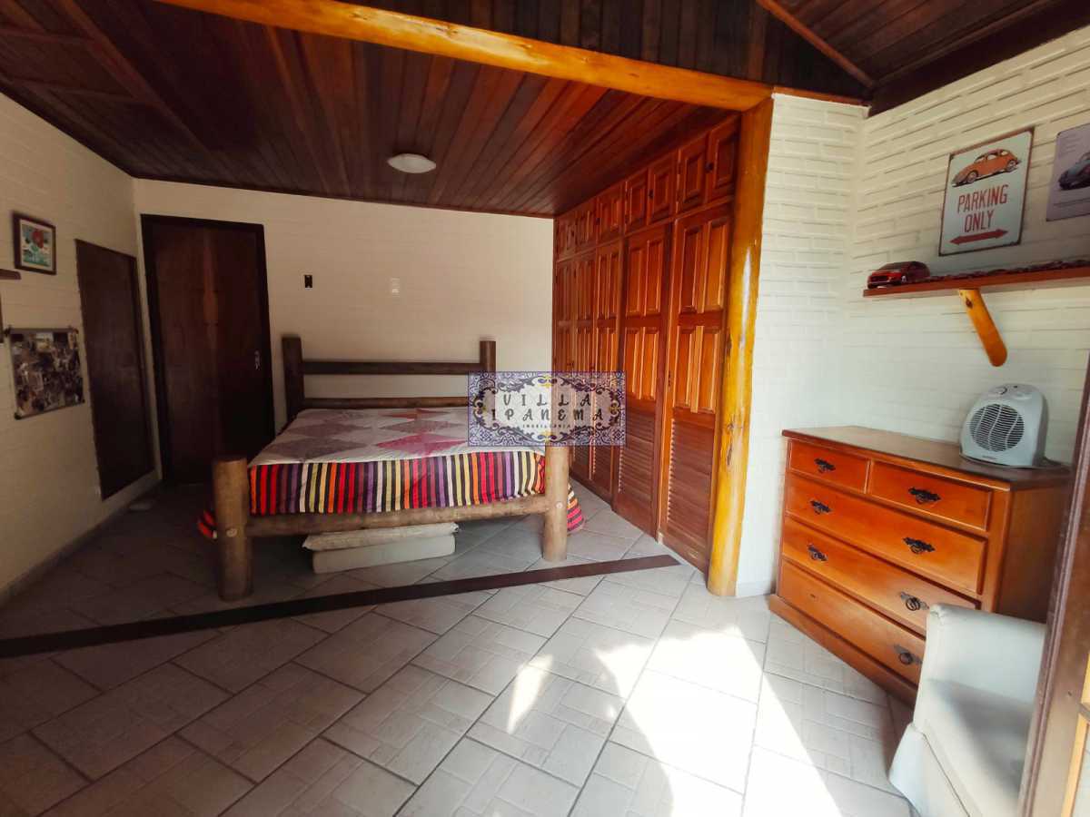Conheça d. do imóvel - Casa em Condomínio 3 quartos à venda Corrêas, Petrópolis - R$ 990.000 - IPA202180 - 24 d. - 24
