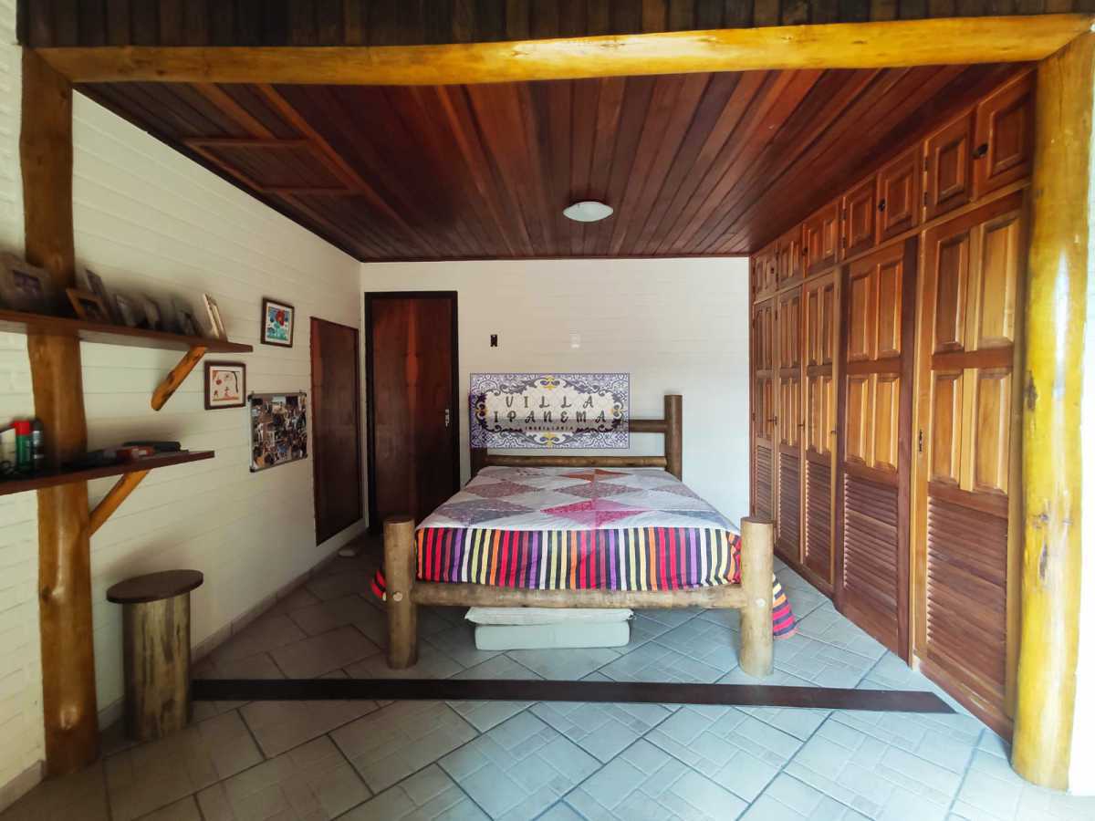 Conheça da. do imóvel - Casa em Condomínio 3 quartos à venda Corrêas, Petrópolis - R$ 990.000 - IPA202180 - 25 da. - 25