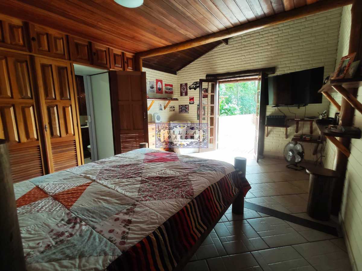 Conheça dc. do imóvel - Casa em Condomínio 3 quartos à venda Corrêas, Petrópolis - R$ 990.000 - IPA202180 - 27 dc. - 27