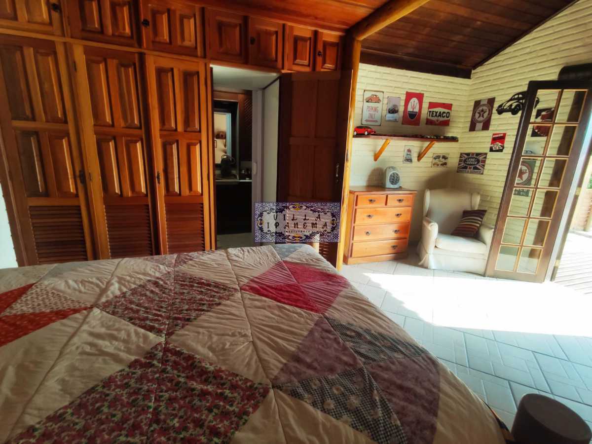 Conheça de. do imóvel - Casa em Condomínio 3 quartos à venda Corrêas, Petrópolis - R$ 990.000 - IPA202180 - 28 de. - 28