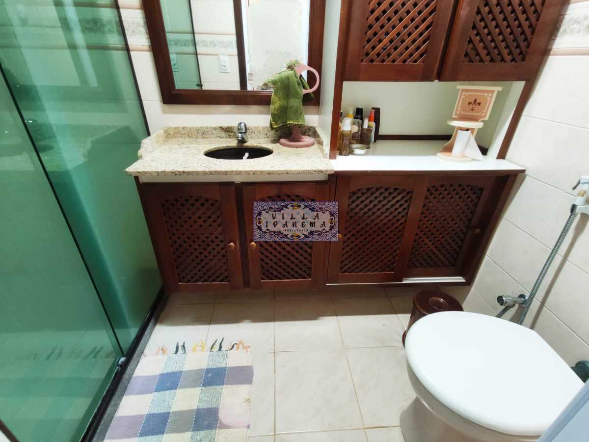 Conheça df. do imóvel - Casa em Condomínio 3 quartos à venda Corrêas, Petrópolis - R$ 990.000 - IPA202180 - 29 df. - 29