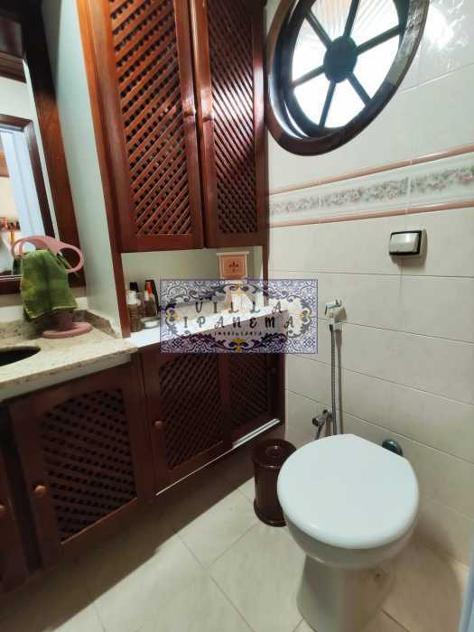Conheça dff. do imóvel - Casa em Condomínio 3 quartos à venda Corrêas, Petrópolis - R$ 990.000 - IPA202180 - 30 dff. - 30