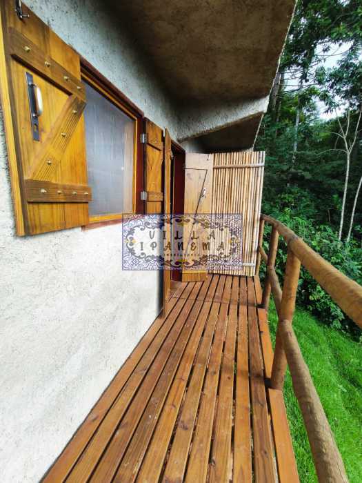 Conheça ea. do imóvel - Casa em Condomínio 3 quartos à venda Corrêas, Petrópolis - R$ 990.000 - IPA202180 - 31 ea. - 31