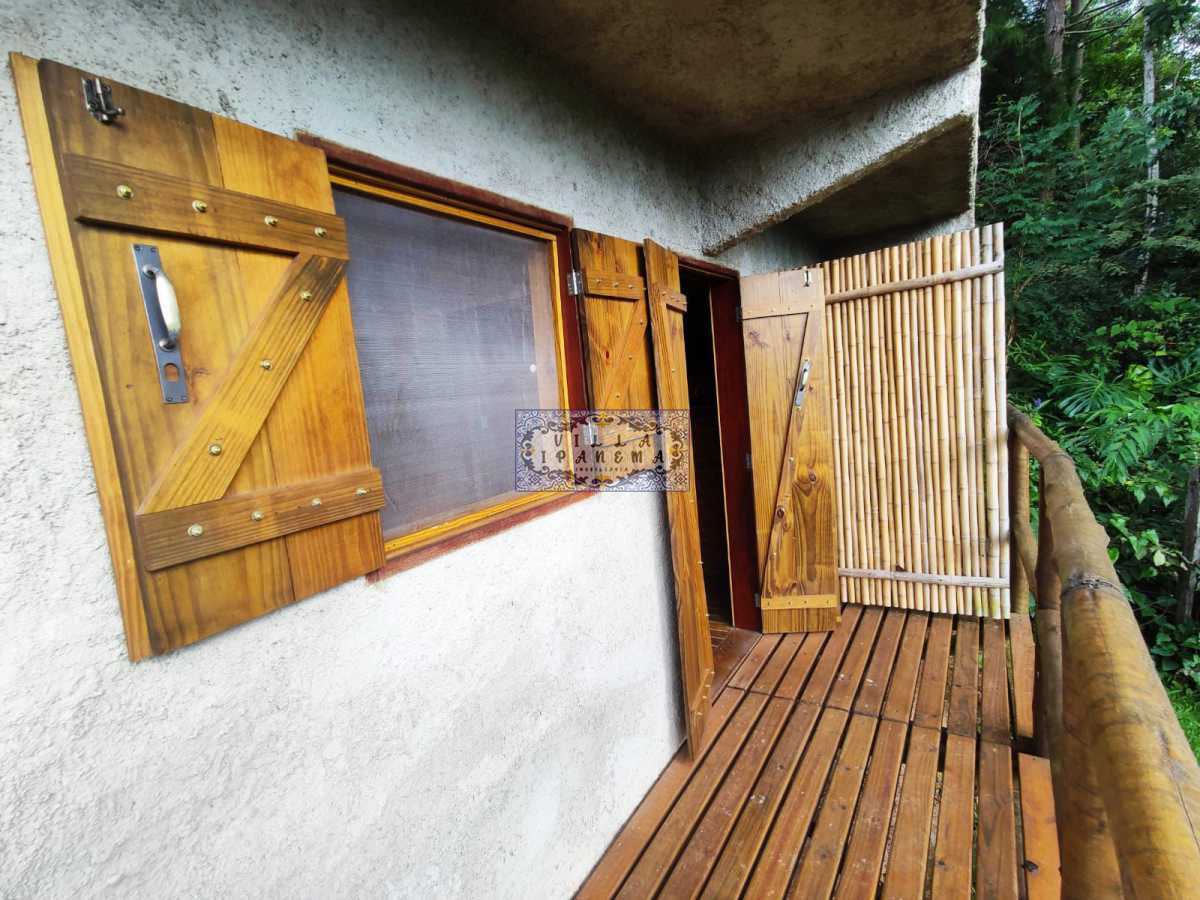 Conheça eb. do imóvel - Casa em Condomínio 3 quartos à venda Corrêas, Petrópolis - R$ 990.000 - IPA202180 - 32 eb. - 32