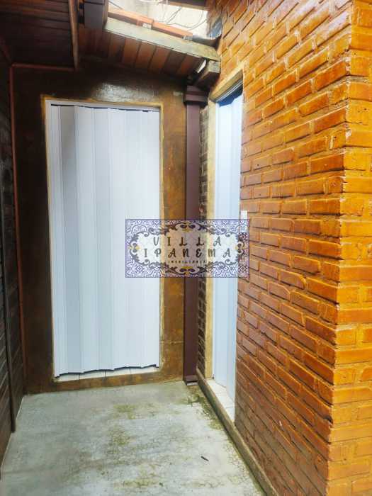 Conheça EC. do imóvel - Casa em Condomínio 3 quartos à venda Corrêas, Petrópolis - R$ 990.000 - IPA202180 - 33 EC. - 33
