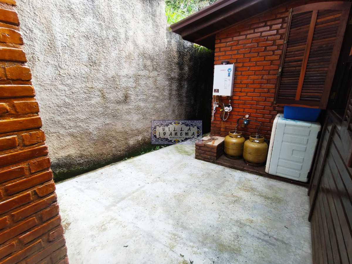 Conheça g. do imóvel - Casa em Condomínio 3 quartos à venda Corrêas, Petrópolis - R$ 990.000 - IPA202180 - 34 g. - 34