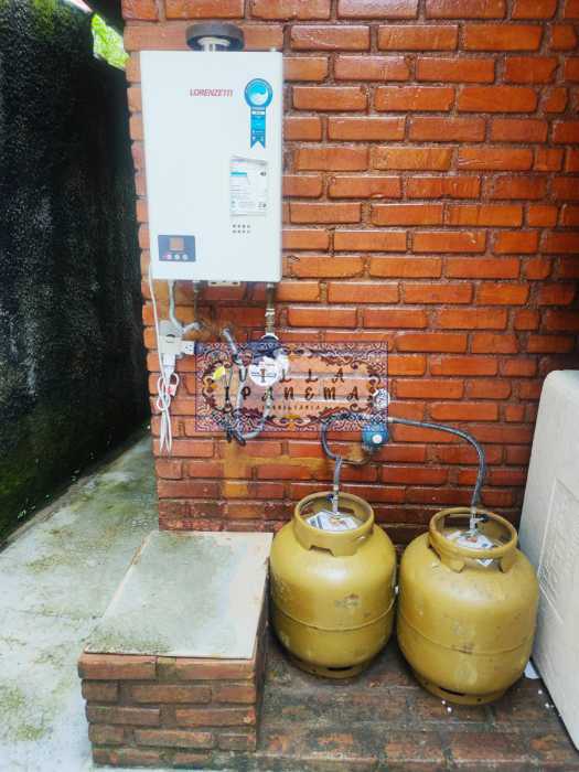 Conheça ga. do imóvel - Casa em Condomínio 3 quartos à venda Corrêas, Petrópolis - R$ 990.000 - IPA202180 - 35 ga. - 35