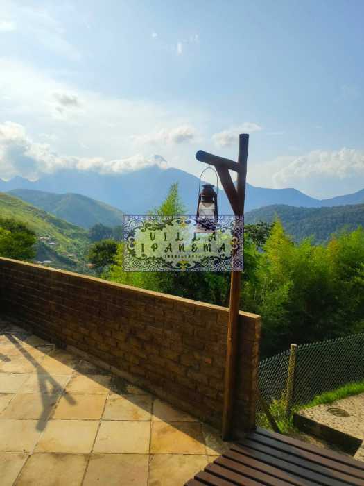 Conheça gh. do imóvel - Casa em Condomínio 3 quartos à venda Corrêas, Petrópolis - R$ 990.000 - IPA202180 - 39 gh. - 39