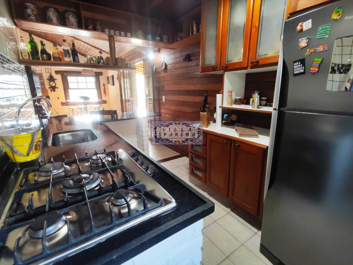 Conheça HB. do imóvel - Casa em Condomínio 3 quartos à venda Corrêas, Petrópolis - R$ 990.000 - IPA202180 - 40 HB. - 40