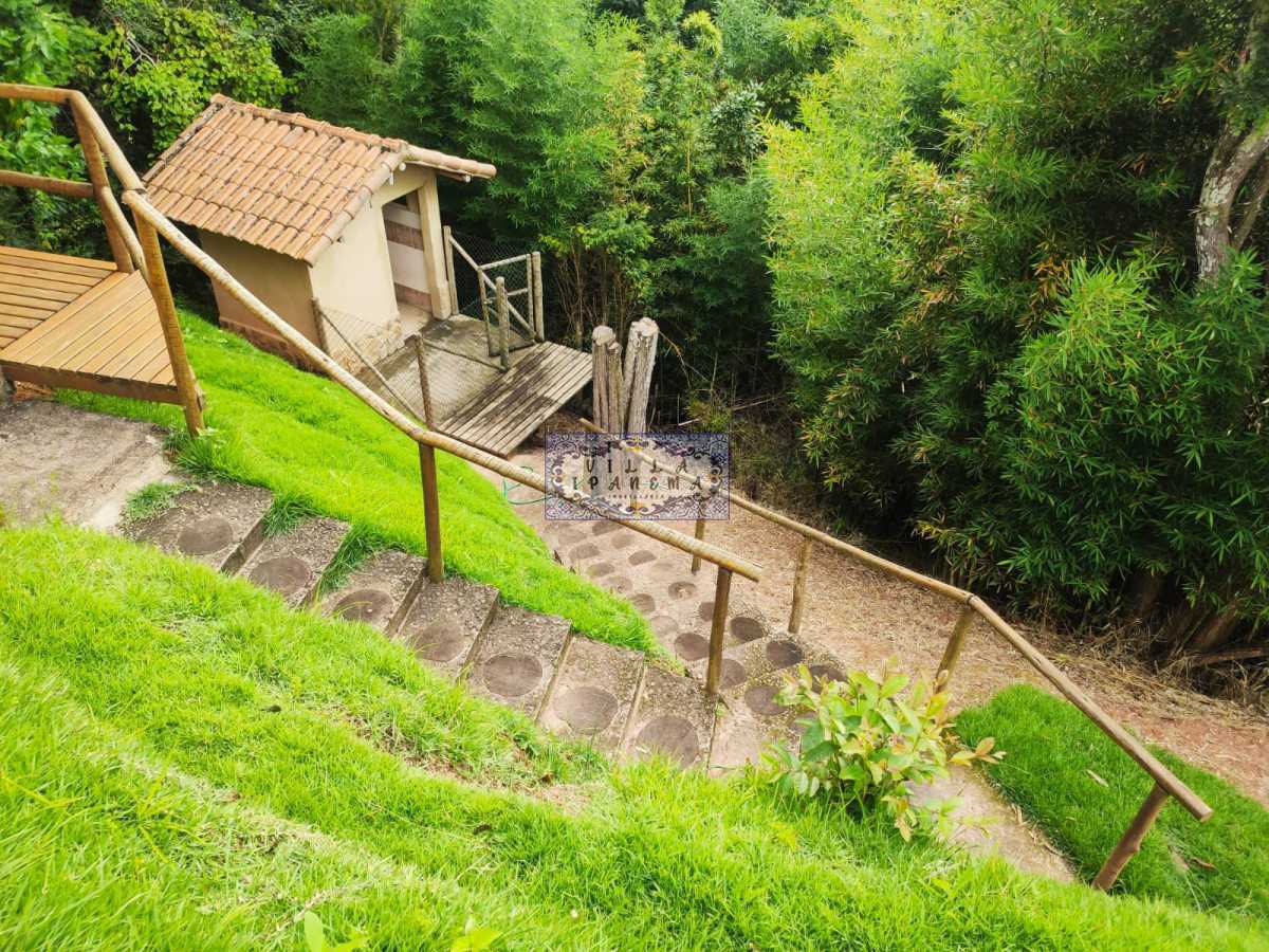 Conheça ja. do imóvel - Casa em Condomínio 3 quartos à venda Corrêas, Petrópolis - R$ 990.000 - IPA202180 - 43 ja. - 43