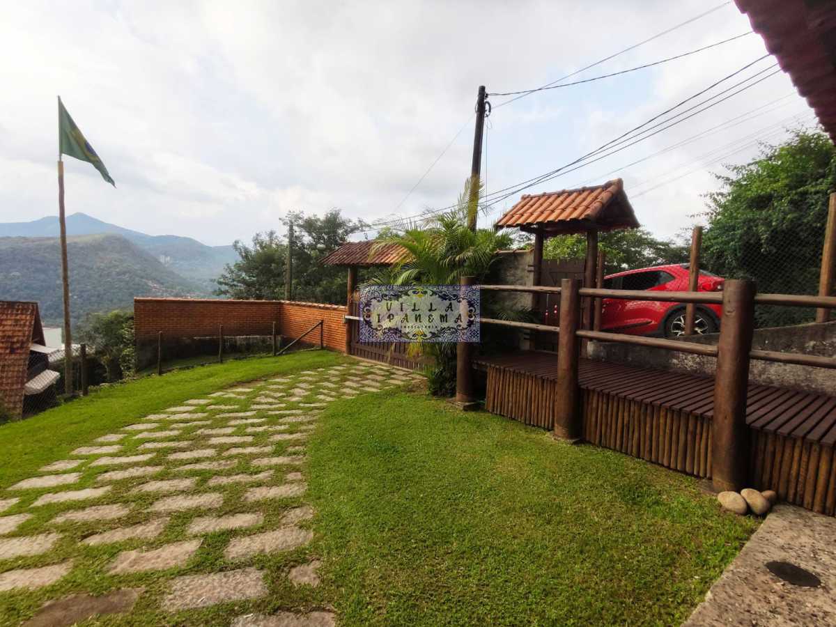 Conheça jm. do imóvel - Casa em Condomínio 3 quartos à venda Corrêas, Petrópolis - R$ 990.000 - IPA202180 - 44 jm. - 44
