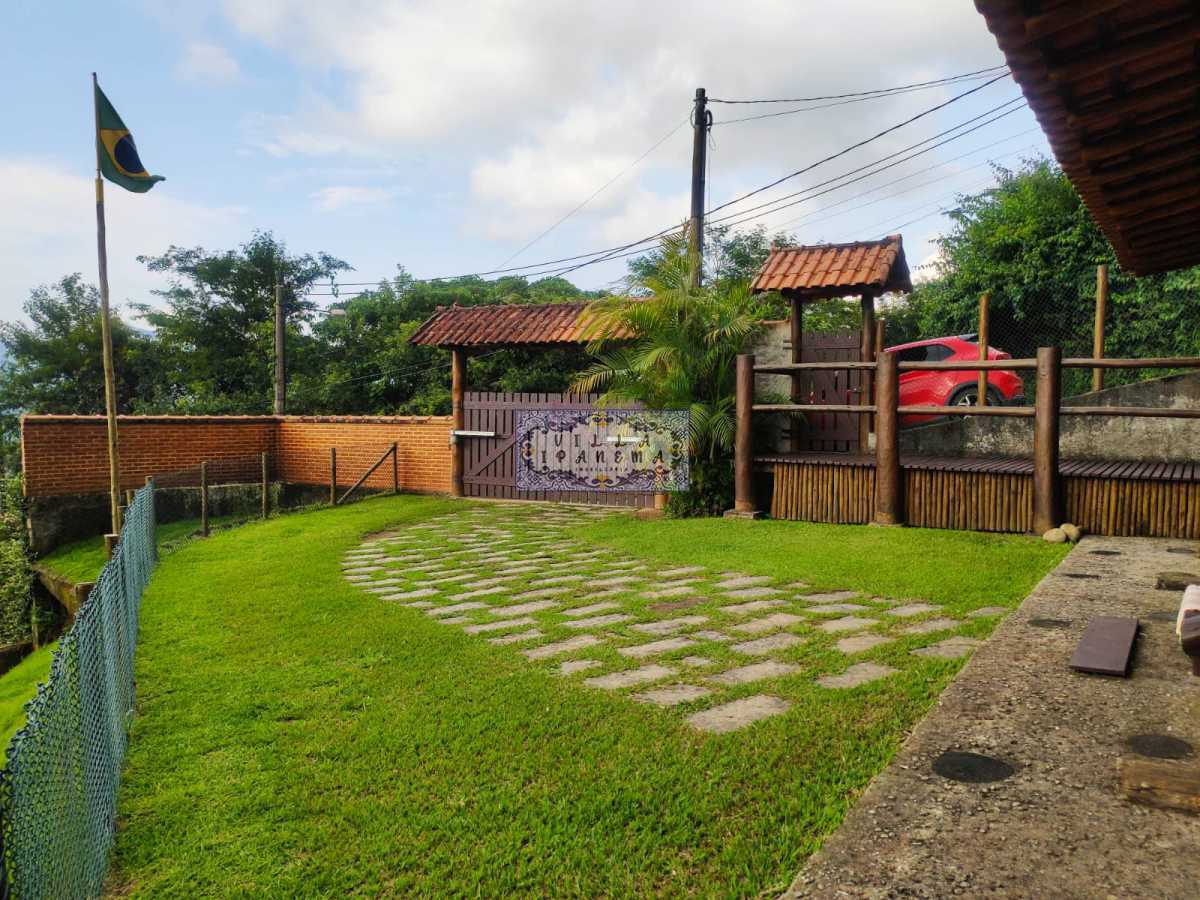 Conheça jn. do imóvel - Casa em Condomínio 3 quartos à venda Corrêas, Petrópolis - R$ 990.000 - IPA202180 - 45 jn. - 45