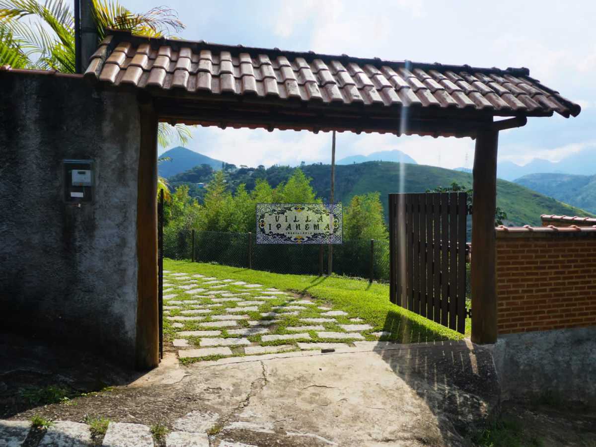Conheça p. do imóvel - Casa em Condomínio 3 quartos à venda Corrêas, Petrópolis - R$ 990.000 - IPA202180 - 46 p. - 46