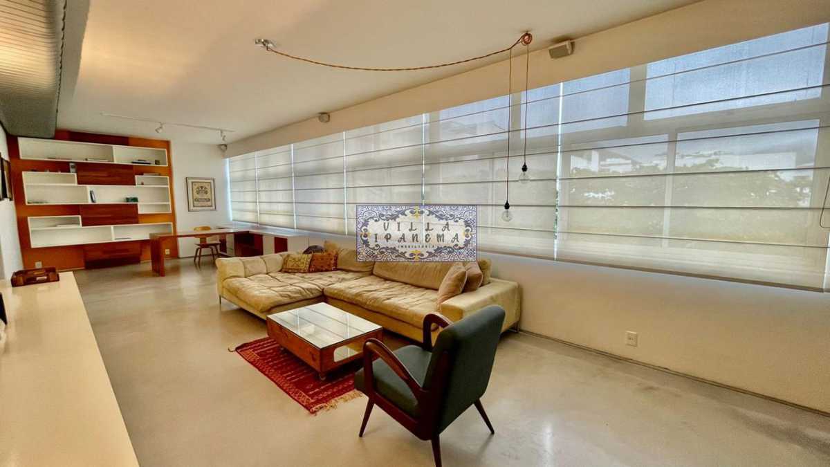 Conheça A do imóvel - Apartamento à venda Rua Paul Redfern, Ipanema, Rio de Janeiro - R$ 4.498.000 - DAN0906 - 1 A - 1