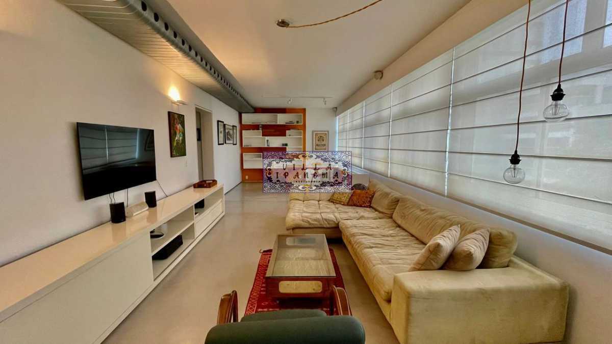 Conheça A1 do imóvel - Apartamento à venda Rua Paul Redfern, Ipanema, Rio de Janeiro - R$ 4.498.000 - DAN0906 - 2 A1 - 2