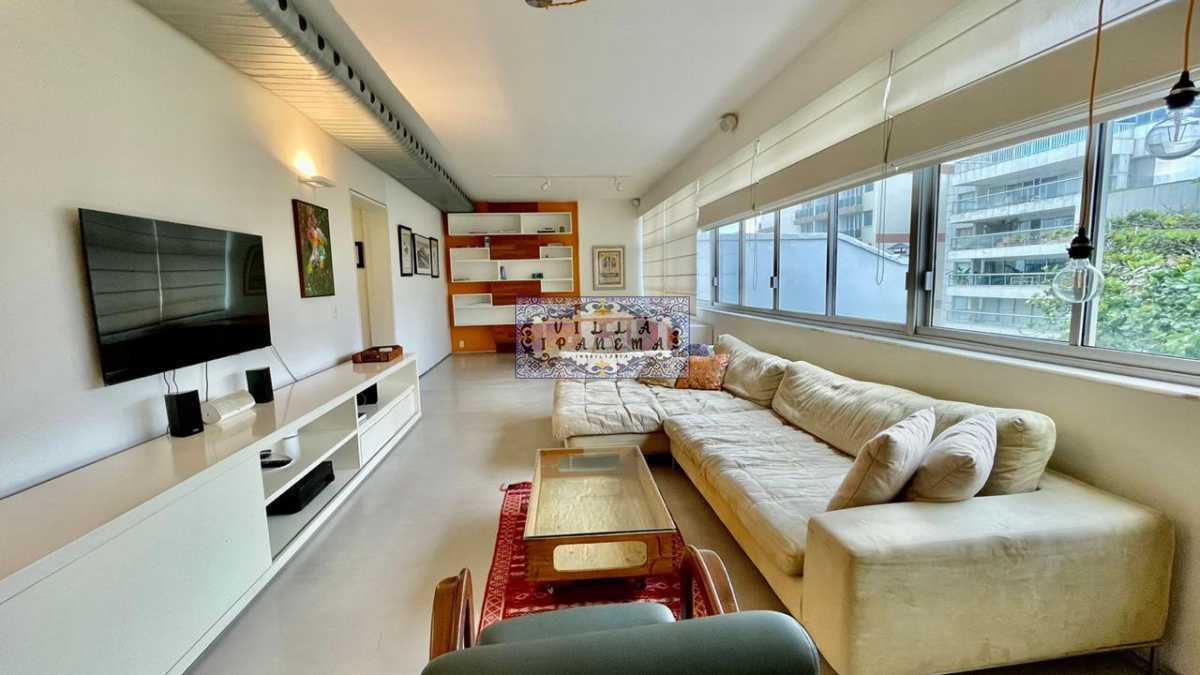 Conheça A2 do imóvel - Apartamento à venda Rua Paul Redfern, Ipanema, Rio de Janeiro - R$ 4.498.000 - DAN0906 - 3 A2 - 3