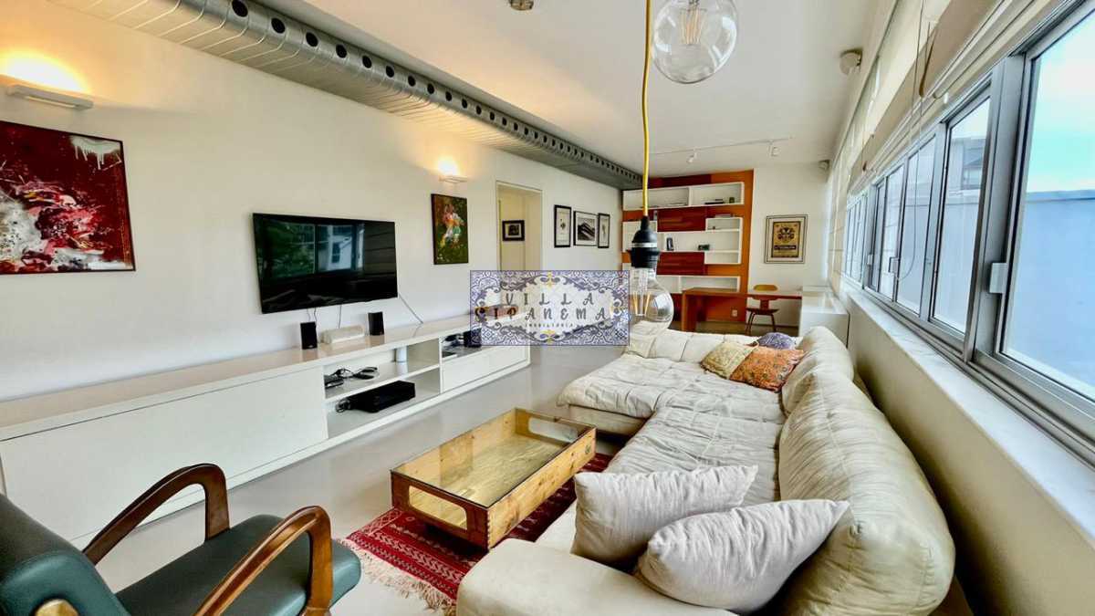 Conheça A3 2 do imóvel - Apartamento à venda Rua Paul Redfern, Ipanema, Rio de Janeiro - R$ 4.498.000 - DAN0906 - 4 A3 2 - 4