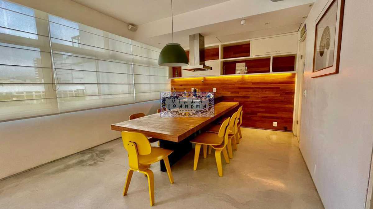 Conheça A3 do imóvel - Apartamento à venda Rua Paul Redfern, Ipanema, Rio de Janeiro - R$ 4.498.000 - DAN0906 - 5 A3 - 5