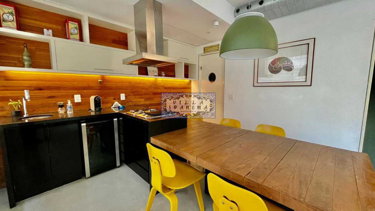 Conheça A4 do imóvel - Apartamento à venda Rua Paul Redfern, Ipanema, Rio de Janeiro - R$ 4.498.000 - DAN0906 - 6 A4 - 6
