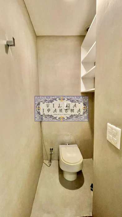 Conheça B2 do imóvel - Apartamento à venda Rua Paul Redfern, Ipanema, Rio de Janeiro - R$ 4.498.000 - DAN0906 - 9 B2 - 9