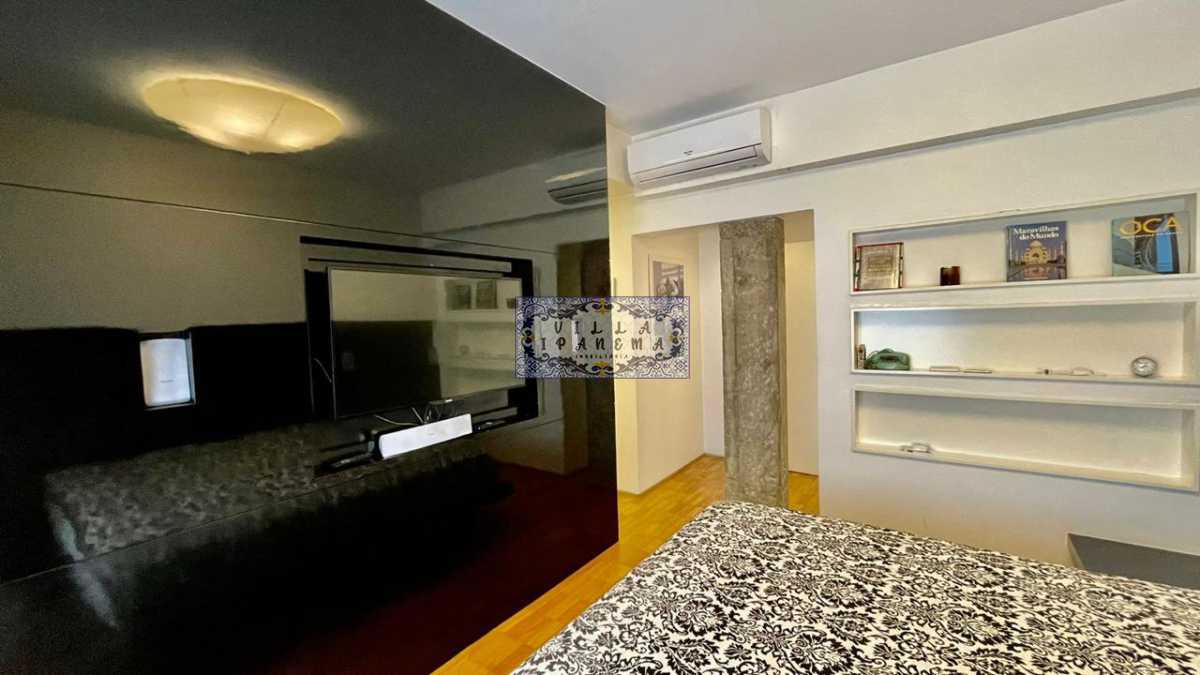 Conheça D2 do imóvel - Apartamento à venda Rua Paul Redfern, Ipanema, Rio de Janeiro - R$ 4.498.000 - DAN0906 - 13 D2 - 13