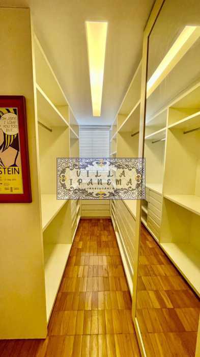 Conheça D4 do imóvel - Apartamento à venda Rua Paul Redfern, Ipanema, Rio de Janeiro - R$ 4.498.000 - DAN0906 - 15 D4 - 15