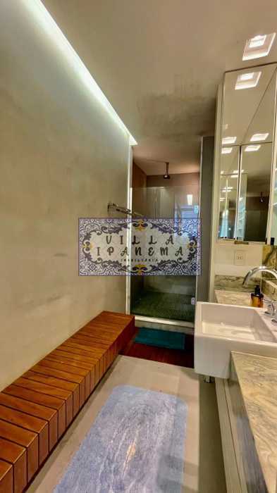 Conheça E do imóvel - Apartamento à venda Rua Paul Redfern, Ipanema, Rio de Janeiro - R$ 4.498.000 - DAN0906 - 18 E - 18