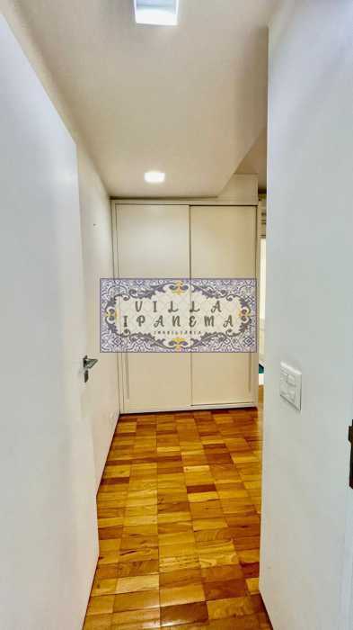 Conheça F do imóvel - Apartamento à venda Rua Paul Redfern, Ipanema, Rio de Janeiro - R$ 4.498.000 - DAN0906 - 19 F - 19