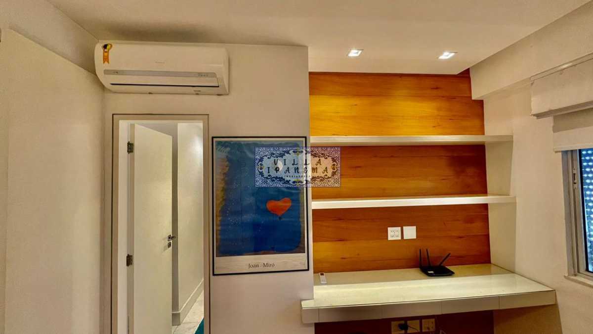 Conheça F2 do imóvel - Apartamento à venda Rua Paul Redfern, Ipanema, Rio de Janeiro - R$ 4.498.000 - DAN0906 - 21 F2 - 21