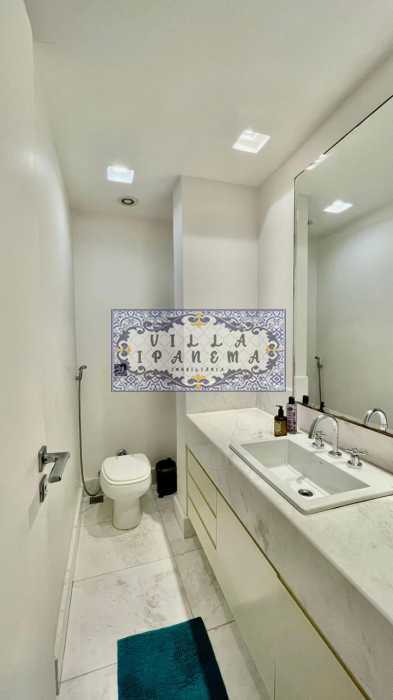 Conheça F3 do imóvel - Apartamento à venda Rua Paul Redfern, Ipanema, Rio de Janeiro - R$ 4.498.000 - DAN0906 - 22 F3 - 22