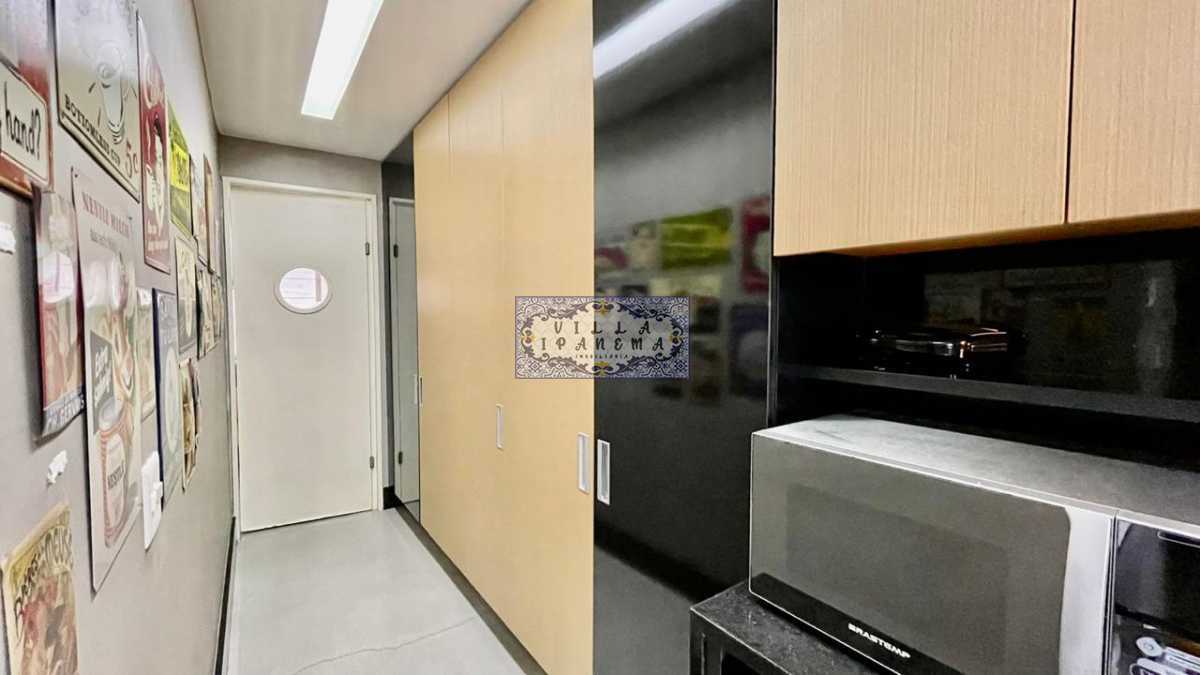 Conheça H do imóvel - Apartamento à venda Rua Paul Redfern, Ipanema, Rio de Janeiro - R$ 4.498.000 - DAN0906 - 25 H - 25