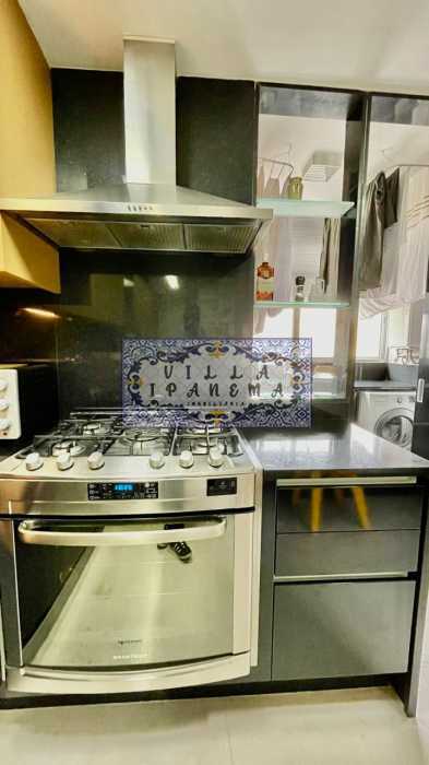 Conheça H2 do imóvel - Apartamento à venda Rua Paul Redfern, Ipanema, Rio de Janeiro - R$ 4.498.000 - DAN0906 - 27 H2 - 27