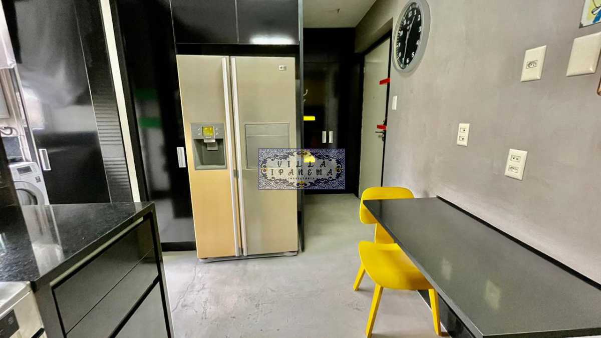Conheça H3 do imóvel - Apartamento à venda Rua Paul Redfern, Ipanema, Rio de Janeiro - R$ 4.498.000 - DAN0906 - 28 H3 - 28