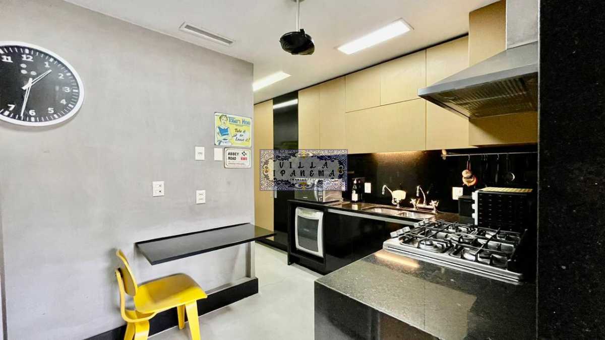 Conheça H4 do imóvel - Apartamento à venda Rua Paul Redfern, Ipanema, Rio de Janeiro - R$ 4.498.000 - DAN0906 - 29 H4 - 29