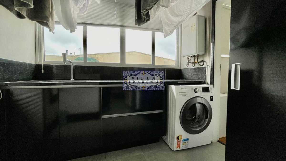 Conheça I do imóvel - Apartamento à venda Rua Paul Redfern, Ipanema, Rio de Janeiro - R$ 4.498.000 - DAN0906 - 30 I - 30