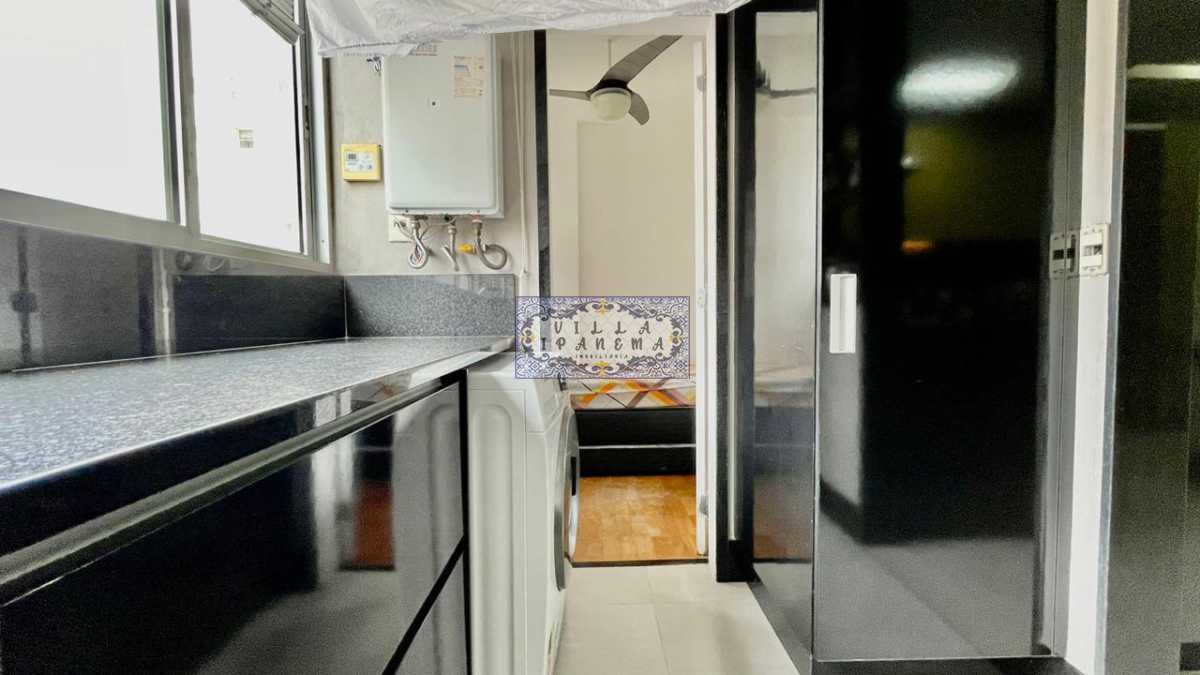 Conheça I1 do imóvel - Apartamento à venda Rua Paul Redfern, Ipanema, Rio de Janeiro - R$ 4.498.000 - DAN0906 - 31 I1 - 31