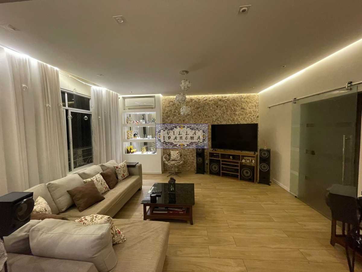 Conheça ab. do imóvel - Apartamento à venda Rua MINISTRO VIVEIRO DE CASTRO, Copacabana, Rio de Janeiro - R$ 1.900.000 - IPA21272 - 2 ab. - 2