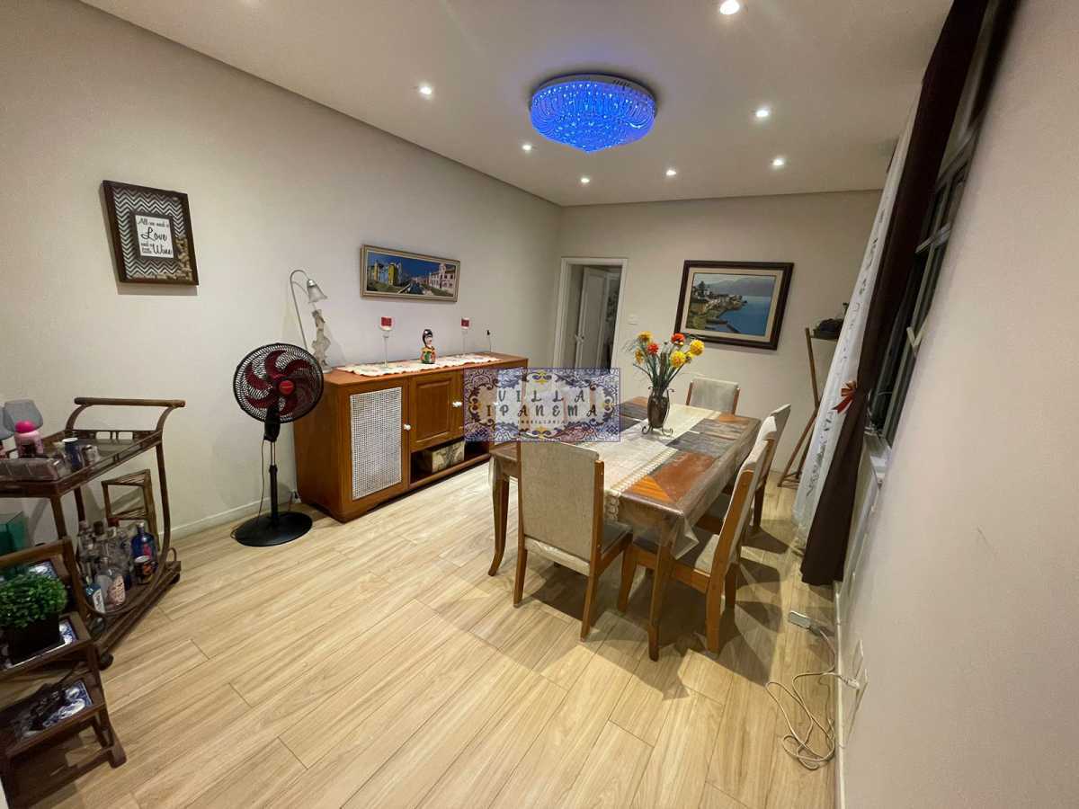Conheça bd. do imóvel - Apartamento à venda Rua MINISTRO VIVEIRO DE CASTRO, Copacabana, Rio de Janeiro - R$ 1.900.000 - IPA21272 - 7 bd. - 7