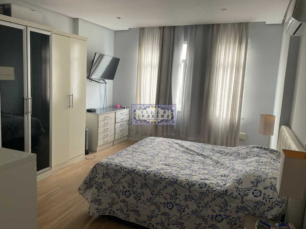 Conheça da. do imóvel - Apartamento à venda Rua MINISTRO VIVEIRO DE CASTRO, Copacabana, Rio de Janeiro - R$ 1.900.000 - IPA21272 - 15 da. - 15