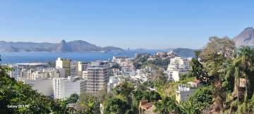ACEITAMOS OFERTAS! - Apartamento à venda Rua Dias de Barros, Santa Teresa, Rio de Janeiro - R$ 770.000 - MAY017