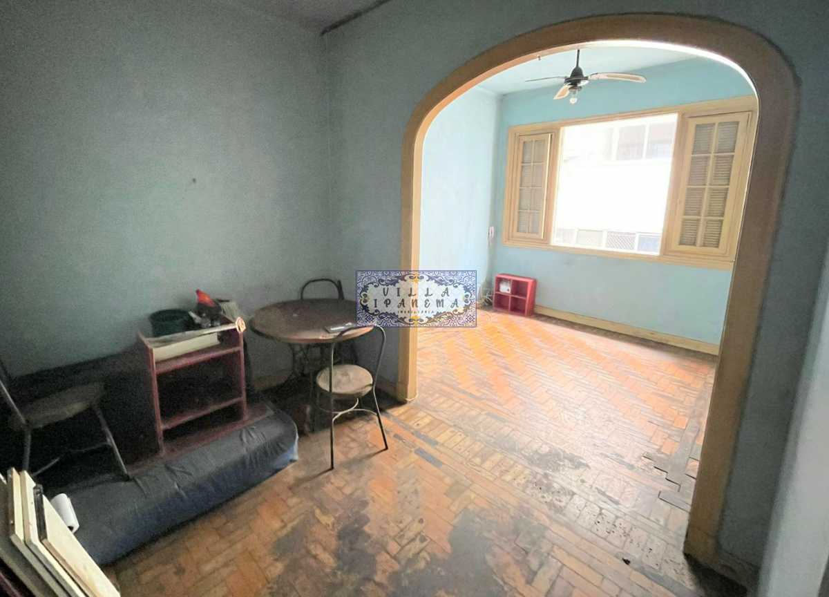 Conheça a do imóvel - Studio 1 quarto à venda Copacabana, Rio de Janeiro - R$ 480.000 - IPA02352 - 1 a - 1